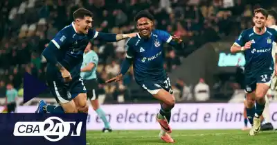 El despertar de la 'T': Talleres arrasó a Platense y Sampaoli festejó por primera vez