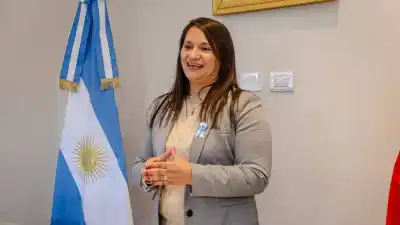 El recibo que encendió la polémica: la intendenta de Fray Mamerto Esquiú cobra casi 4 millones y los empleados apenas superan los 800 mil