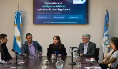 La Legislatura de Neuquén se sube a la ola de la IA: lanzan una diplomatura para sus trabajadores