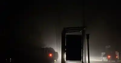Una explosión en un transformador dejó a oscuras a un barrio de La Plata