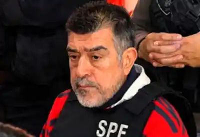 Amenazas de muerte y un ataque con arma blanca: la tensión que crece en el penal donde está detenido el sanjuanino Carlos Pérez