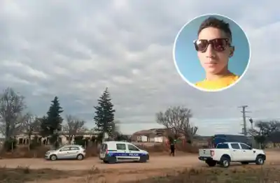 Refuerzan el operativo para dar con Darío Cuello: allanamiento, perros entrenados y un sobrevuelo clave