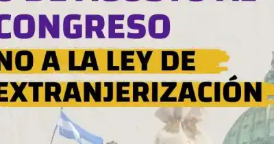 Santa Cruz se moviliza contra la "extranjerización de la tierra": ¿qué propone la ley que rechazan?
