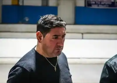 La sombra del prestamista: el explosivo descargo de Acosta que sacude a Unión de Villa Krause
