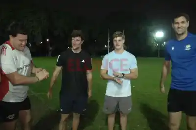 Rugby entrerriano: cuatro pibes de Estudiantes fueron citados a Argentina XV y ya sueñan con Miami