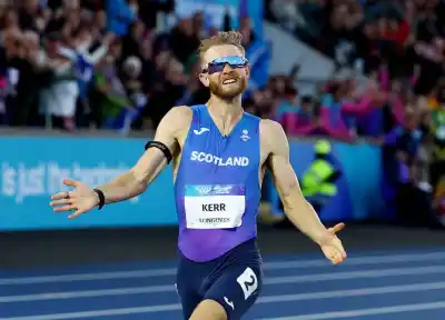 El escocés que desafió a la historia: la milla perfecta de Josh Kerr que dejó al mundo sin aliento