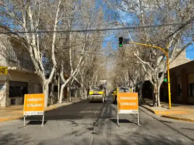 Plan 50 Cuadras: así cambiará el tránsito en calle Laprida este martes