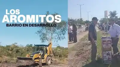 Alerta en Formosa: venden lotes en zona inundable sin habilitación municipal