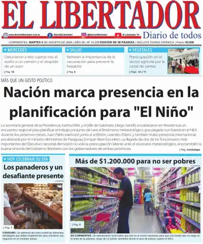 La edición digital que nadie debería perderse: lo que trae el Diario El Libertador