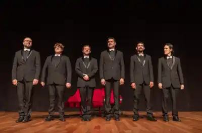 Llenaron tres veces el Palacio Libertad y ahora preparan una gira que promete