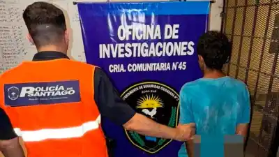 Arrebato en la zona sur: un conductor de Uber fue sorprendido y lo que pasó después dejó al descubierto al ladrón