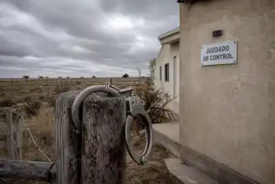 Un peón rural perdió la probation y terminó preso: la violenta seguidilla que lo llevó a la cárcel
