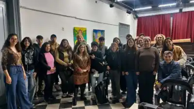 Carnaval en Nogoyá: la Escuela de Paraná llega con talleres gratuitos para artistas locales