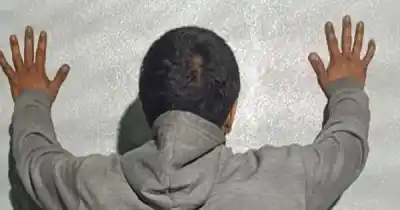 Escondido detrás de un placard: así cayó el presunto líder de los 'viudos negros'
