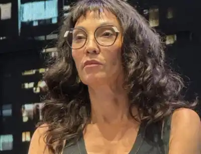 Ernestina Pais protagonizó un choque y su negativa al test de alcoholemia generó un escándalo en plena avenida