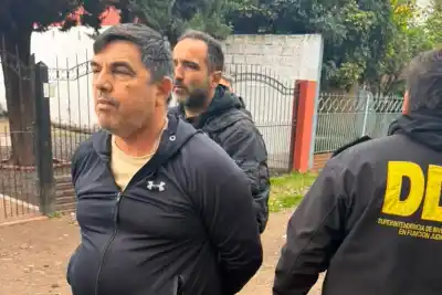 Ex gendarme detenido por el crimen del comerciante chino: el dato que lo incriminó