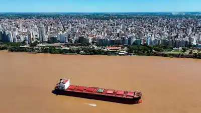 Paro portuario: la medida que paraliza el comercio exterior y desafía al Gobierno