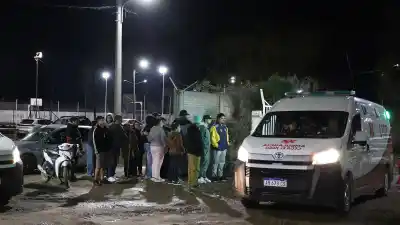 Desesperada búsqueda de un nene de 6 años en Neuquén: temen que haya caído a un tanque de agua