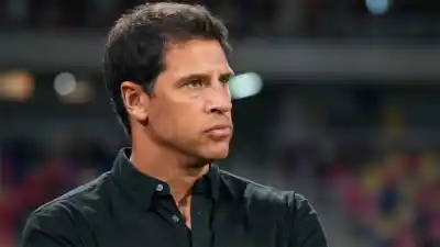 El secreto de Domínguez para que Central Córdoba no se caiga: 'Este tiene que ser nuestro piso'