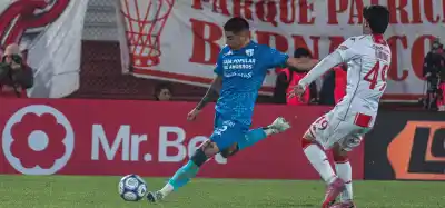 Atlético Tucumán resistió en Parque Patricios y se trajo un punto que vale oro