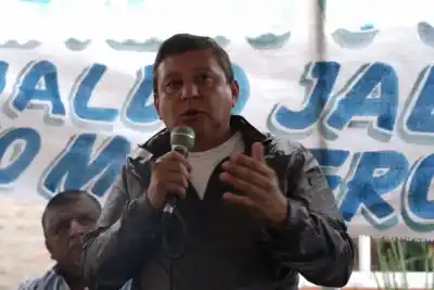 Monteros le responde a Catalán: “Es demasiado pronto para hablar de elecciones”