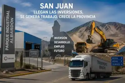 El mapa de las inversiones que ya eligieron San Juan