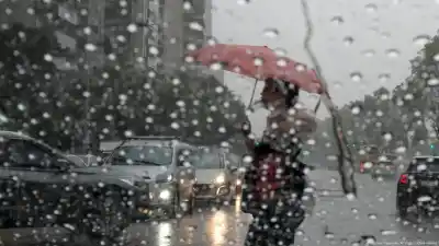 El SMN emite una nueva alerta por tormentas: ¿qué zonas de Buenos Aires quedan en riesgo?