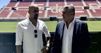 Saludo anticipado de la AFA a Estudiantes desata la furia de los hinchas del Pincha
