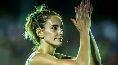 Luciana Aymar revela el secreto que escondió durante su carrera: “La salud mental es parte del entrenamiento”