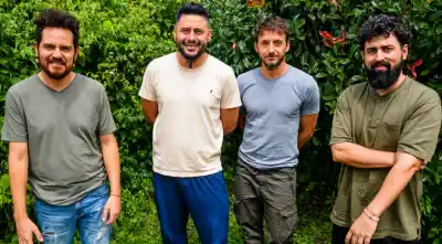 Ahyre revela los secretos de su nuevo álbum 'Faro' y la gira que sacudirá a Argentina
