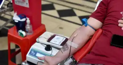 Alerta en La Plata: la donación de sangre cayó un 50% y piden ayuda urgente