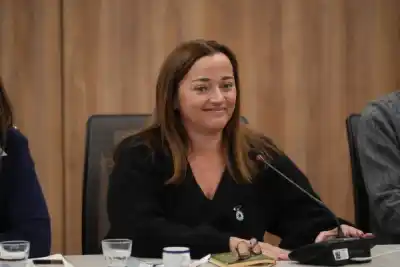 El duro mensaje de Cecilia Moreau tras el batacazo del Frente Cívico: "Perdieron en los 26 distritos"