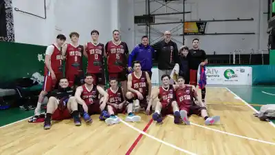 Sportsmen se impuso con autoridad y dejó su huella en el lunes de ascenso
