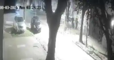 Entraron a robar a una casa mientras dormían y el botín incluyó una moto: el insólito detalle que une dos ataques en el mismo barrio