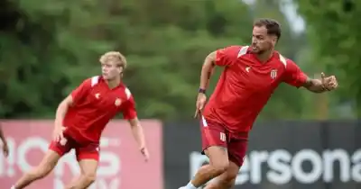 Dos golpes duros para Estudiantes: González Pirez se pierde el cruce de copa y el clásico