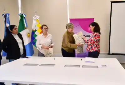 El Chaco avanza en plurilingüismo: nuevo acuerdo con el Instituto Francés de Argentina