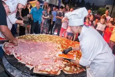 Huerta Grande se prepara para la Fiesta de la Pizza y la Cerveza Artesanal: ¿qué novedades traerá?