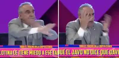Moreno explotó en vivo: amenazas legales y gritos por datos que no quiso aceptar