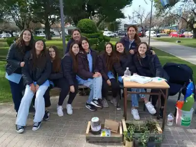 Eco-canje en Corral de Bustos: qué podés llevar y qué te llevás a cambio