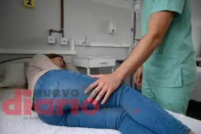 Abuso en un hospital: una mujer denunció que un enfermero la tocó mientras cuidaba a su familiar