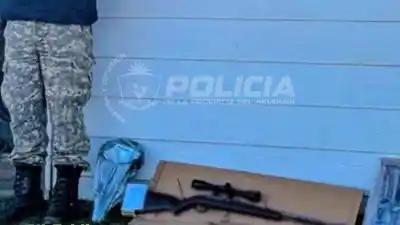 Tres hombres demorados en un operativo rural: el hallazgo que complicó su situación