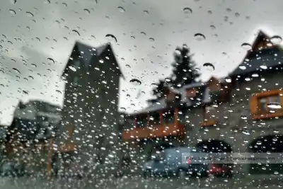 ¿Lluvia, agua nieve o nevadas? El pronóstico que sorprende a Bariloche