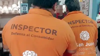 San Juan ya tiene su Registro de Infractores: las 138 empresas que no podrás esquivar y las faltas que más se repiten