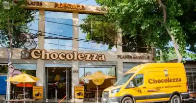 El plan de Chocolezza para ampliar su fábrica en Mendoza y no perder su esencia familiar