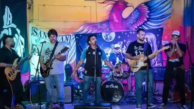 CoverFest vuelve a San Juan: 11 bandas tributo en una noche épica