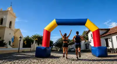 Correr por la historia: así será el Amaicha Running que une deporte y educación en Molinos