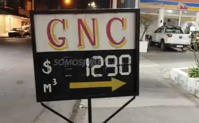 GNC en Jujuy: el metro cúbico trepó a $1.290 y el bolsillo ya lo siente
