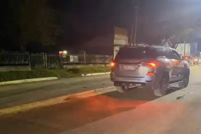 Tragedia en Monte Caseros: un nene de 3 años terminó internado tras ser atropellado por una camioneta