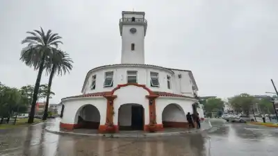Termas de Río Hondo: lluvias intermitentes y un jueves que promete sol radiante