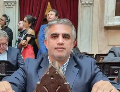 Salta: el respaldo nacional que recibió Miguel Nanni para ocupar un cargo clave